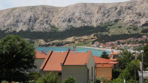 Appartement Ara-Kata à Baška Extérieur photo