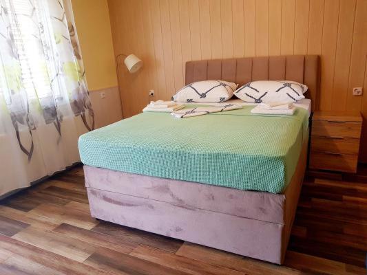 Appartement Ara-Kata à Baška Extérieur photo
