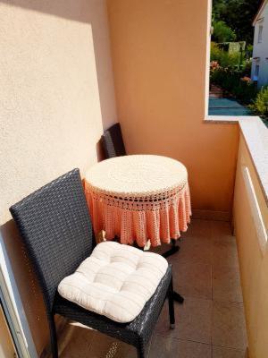 Appartement Ara-Kata à Baška Extérieur photo