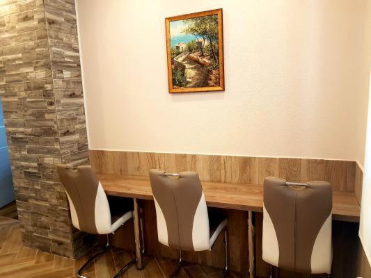 Appartement Ara-Kata à Baška Extérieur photo