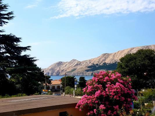 Appartement Ara-Kata à Baška Extérieur photo