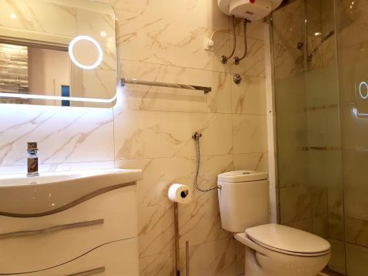 Appartement Ara-Kata à Baška Extérieur photo