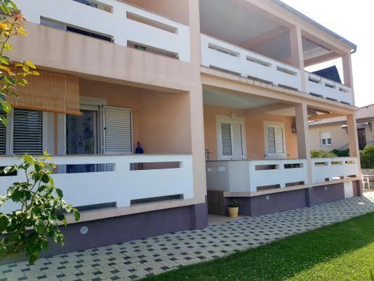 Appartement Ara-Kata à Baška Extérieur photo