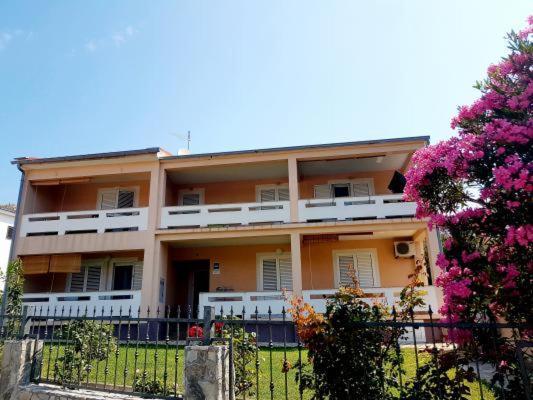 Appartement Ara-Kata à Baška Extérieur photo