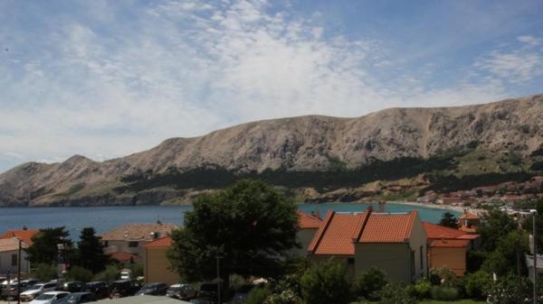 Appartement Ara-Kata à Baška Extérieur photo