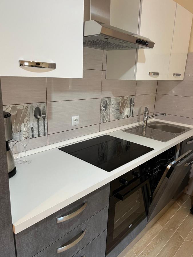 Appartement Ara-Kata à Baška Extérieur photo