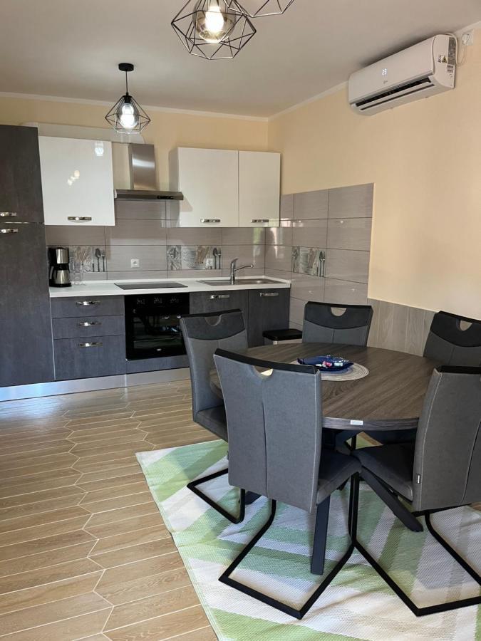Appartement Ara-Kata à Baška Extérieur photo
