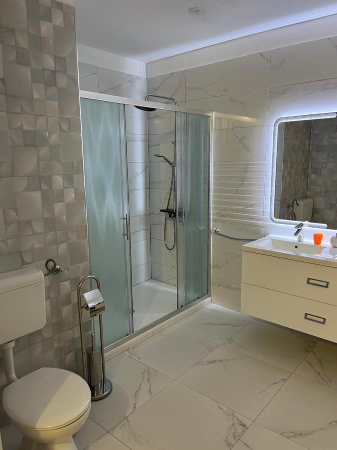 Appartement Ara-Kata à Baška Extérieur photo
