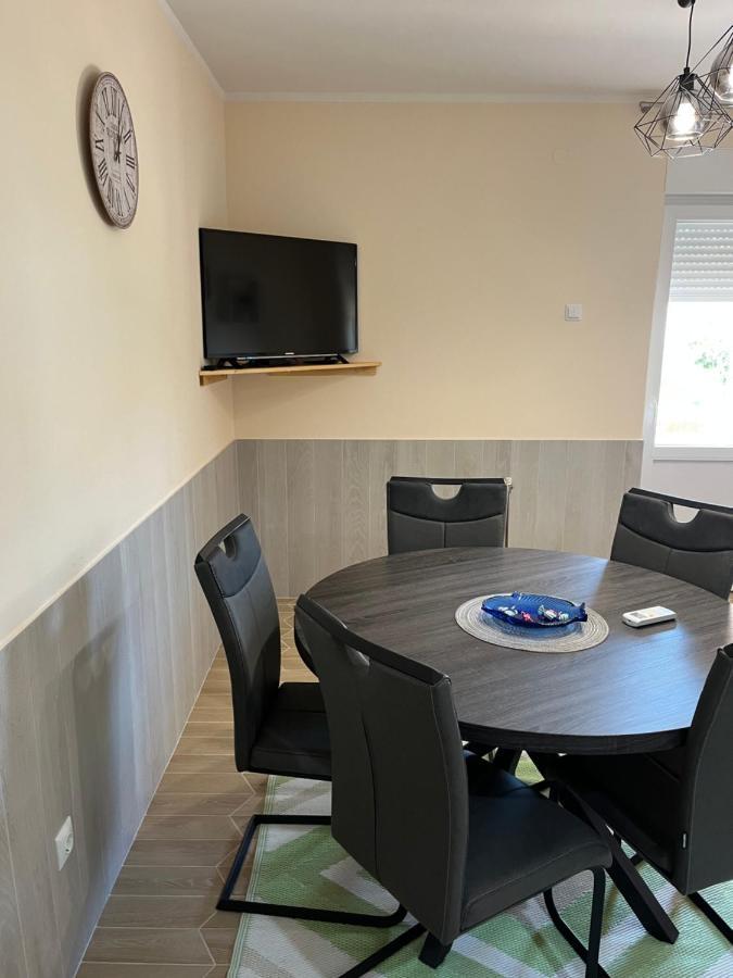 Appartement Ara-Kata à Baška Extérieur photo