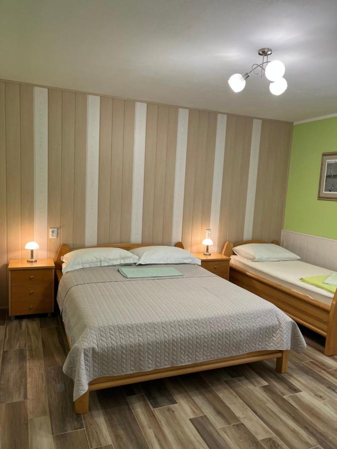 Appartement Ara-Kata à Baška Extérieur photo